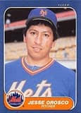 ☆ Jesse Orosco Address