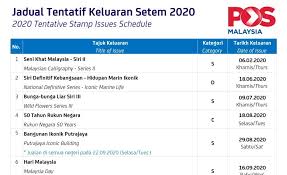 We did not find results for: Stamps A La Carte Malaysia Stamps 2020 Final Schedule