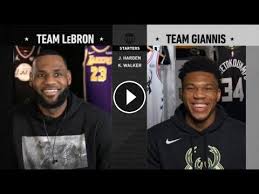 We did not find results for: Team Lebron Team Giannis Full Draft 2019 Nba All Star