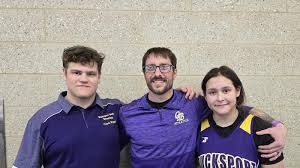 Baring's Wayne Sowers wins weightlifting gold medals