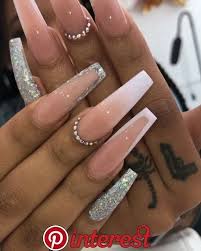 Nails Follow The Amazing Basic Nail Design Reference 8230456724 Here Acrylicnailsdesigns In 2020 Long Acrylic Nails Best Acrylic Nails Cute Acrylic Nails