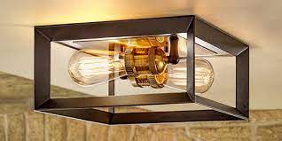 After that, you should measure the distance there are some ways to keep your home depot safe from any unwanted thing. Flush Mount Lighting Semi Flush Mount Lighting