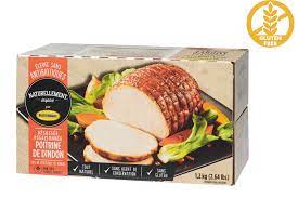 Place unopened roast on a tray in refrigerator for 1½ to 2 days, or until thawed. Naturally Inspired Seasoned Boneless Turkey Breast Roast Butterball