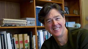 Climate change journalist and author visits campus