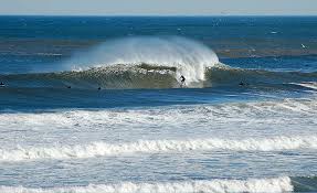 Behind The Scenes At New Jerseys Most Dependable Wave Spot