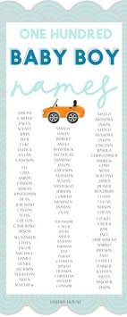 100 Epic Baby Boy Names That Are Incredibly Perfect Popular Baby Boy Names Top Baby Boy Names Cute Baby Boy Names