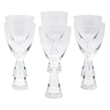 Vintage Holmegaard Princess Crystal Cocktail Stems Available At The Hour Thehourshop C Vintage Cocktail Glasses Crystal Cocktail Glasses Cocktail Glassware