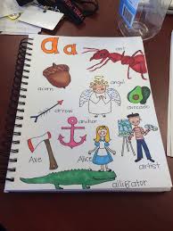 Draw 10 Things That Start With A Sketchbook Sketch Book Art Journal Art