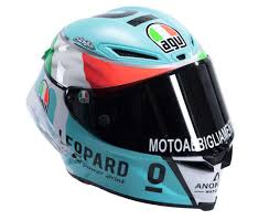 Agv Lorenzo Dalla Porta 48 Kendaraan