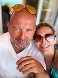 To była prawdziwa uczta u Magdy i Christiana, ale to co najbardziej mnie  wzrusza to nasze rozmowy przy wspólnym stole♥️zawsze są przemowy pełne  ciepłych słów, brawa dla gospodarzy i tyle śmiechu i