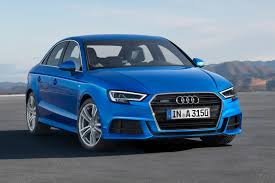 Facelifted Audi A3 Revealed New Tech Kit And Engines Car