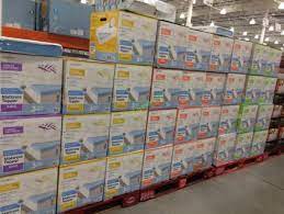 In many cases, mattress toppers keep you feeling hot as you sleep. Novaform Evencor Gel Plus 3 In Memory Foam Mattress Topper Twin Full Queen King Costcochaser
