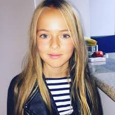 Kristina Pimenova La Nina Mas Guapa Del Mundo Da El Salto La Moda Profesional Fmtime Kristina Pimenova Foto Compartilhado Por Almeta Portugues De Partilha De Imagens Imagens