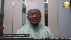 Sifu kepada kajian ilmu falak dan instrumen rubu' mujayyab. Adakah Orang Bunian Dari Golongan Jin Ustaz Hanafiah Razak Youtube