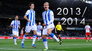 Griezmann se gana el perdón. Antoine Griezmann Goals 2013 14 Real Sociedad Hd Youtube