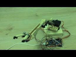 Basit Robot Yapimi Nasil Yapilir Robot Kol Bolum 2 2 2020 Koltuklar Robot