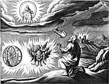 How does the bible describe angels? Cherub Wikipedia