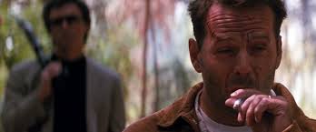 The blue-collar swagger of Bruce Willis