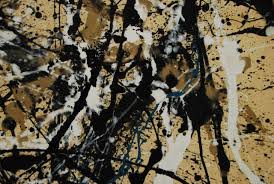 Autumn rhythm (number 30) view: Jackson Pollock S Autumn Rhythm Number 30 Is No Accident Public Delivery