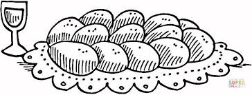 Coloring Food Of Shabbat Coloring Page Free Printable Pages And Parshat Bereshit Coloring Page Click Picture Super Coloring Pages Shabbat Crafts Coloring Pages