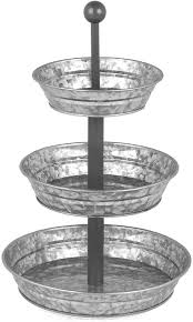 Our kitchen assortment of serving trays comes in all shapes, sizes and finishes. The Best Three Tier Serving Tray June 2021