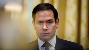 US Secretary of State Marco Rubio has slammed Australia's decision to  recognise Palestinian statehood as "meaningless".