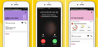 Elle va lui permettre de bénéficier de tarifs préférentiels sur ses usages émis et reçus à l'étranger. Orange Telephone Une App Anti Spam Pour Les Clients De Tous Les Operateurs Igeneration