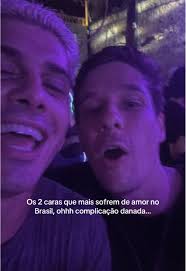 A Complicação do Amor e da Festa no Brasil