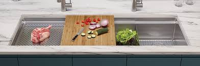 Maybe you would like to learn more about one of these? Circuit Chef Sinks Elkay