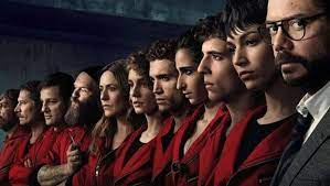 Cilt ise 3 aralık 2021'de yayınlanacak. La Casa De Papel 5 Sezon Fragmani 2 Agustos Ta Cikacak Startup Teknoloji Com