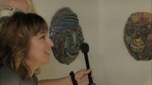 AVTW at Creative Growth Art Center in Oakland, CA