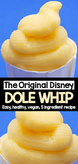 Place frozen, sliced strawberries in a blender. Dole Whip Recipe Bring Disney To Your Kitchen