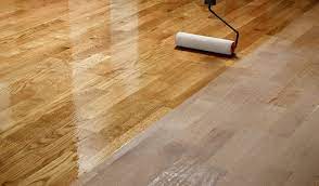 Poncer et vitrifier un parquet. Prix D Une Vitrification De Parquet Tarif Moyen Estimation