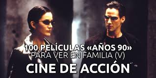 Actores de peliculas de accion de los 90. 100 Peliculas Anos 90 Para Ver En Familia V Cine De Accion