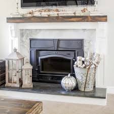 See more ideas about red brick fireplaces, brick fireplace, red bricks. How To Cover A Brick Fireplace Tutorial And Ideas Nina Hendrick Home