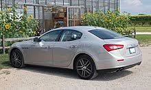However, the cars cargo capacity is somewhat average and falls behind some of its competitors. Maserati Ghibli M157 Wikipedia