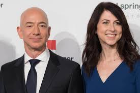 I wanted to go on this flight because it's a thing i've wanted to do all my life. 8 Things You Need To Know About Mackenzie Soon To Be Ex Wife Of Amazon Founder Jeff Bezos United States News Top Stories The Straits Times