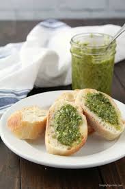Spinach Basil Pesto Recipe Snappy Gourmet