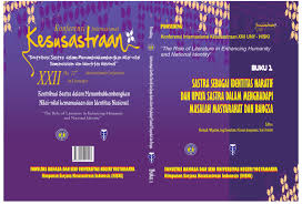 We did not find results for: Xxii Sastra Sebagai Identitas Naratif Dan Upaya Sastra Dalam Menghadapi