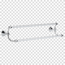 Bath towel rack type, created from a perfect towel racks online store for bath. Towel Bathroom The Home Depot Wall Towel Rack Transparent Background Png Clipart Hiclipart