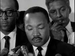 Martin Luther King in Los Angeles StoryMap