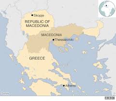 Macedonia is a collection of diverse landscapes. Macedonia And Greece Deal After 27 Year Row Over A Name Bbc News