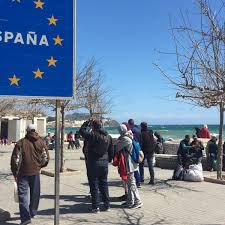 The spanish enclaves of ceuta and nearby melilla on morocco's northern coast have long been a magnet for african migrants trying to reach europe in search of a better life. Desperation Drives Moroccan Teenagers To Risk Spanish Crossing