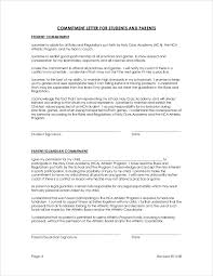 [these are sample excuse letter for the court appearance and excuse letter to court for not attending. Free 6 Sample Commitment Letter Templates In Pdf Ms Word