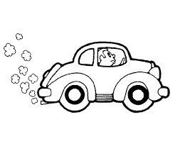 Driving Car Full Of Smoke Coloring Pages Best Place To Color Coloring Pictures For Kids Coloring Pages Online Coloring