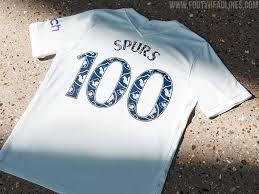 It's a pretty clean design with no other colour accents. Tottenham 21 22 Home Kit Released Footy Headlines