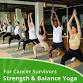 Strength and Balance Yoga event image