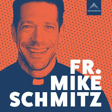 Bishop Robert Barron Word On Fire Podcast The Fr Mike Schmitz Catholic Podcast By Ascension On Apple Podcasts Catholic Podcast