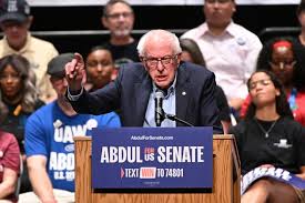 Sanders ramps up his midterm play with cash boost for candidates