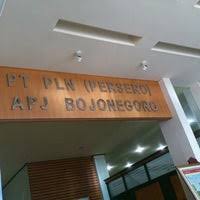 Pln ulp bojonegoro kabupaten bojonegoro, jawa timur / teknisi listrik pln bojonegoro : Pln Apj Gedung Pemerintah Di Bojonegoro